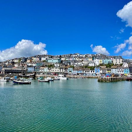 Captains Rest - 2 Bedroom Apartment In The Heart Of Brixham Exterior photo