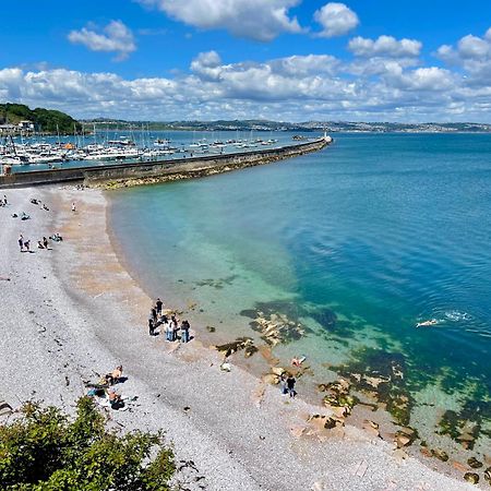 Captains Rest - 2 Bedroom Apartment In The Heart Of Brixham Exterior photo