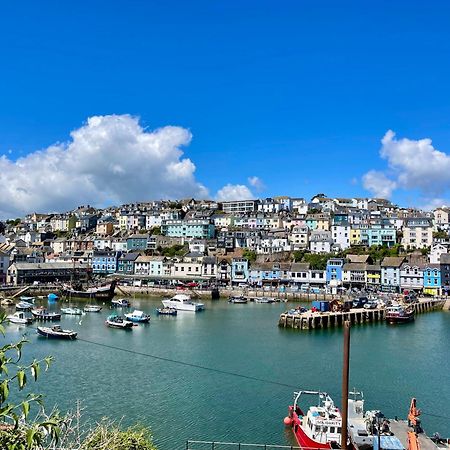 Captains Rest - 2 Bedroom Apartment In The Heart Of Brixham Exterior photo