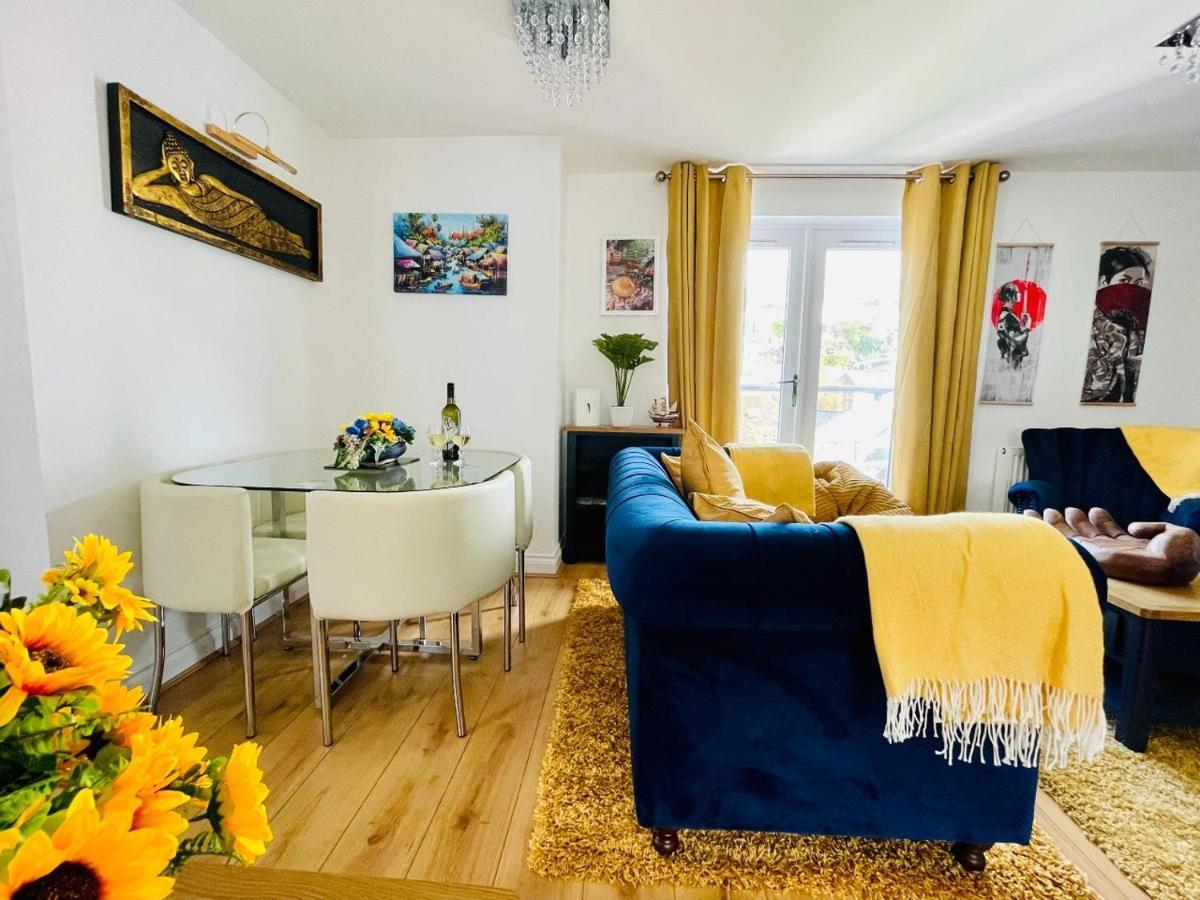 Captains Rest - 2 Bedroom Apartment In The Heart Of Brixham Exterior photo