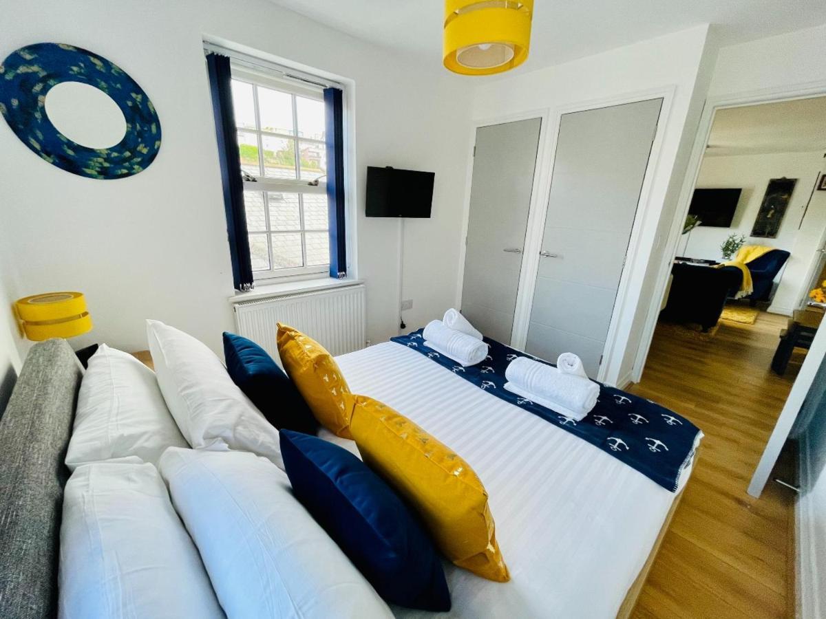 Captains Rest - 2 Bedroom Apartment In The Heart Of Brixham Exterior photo