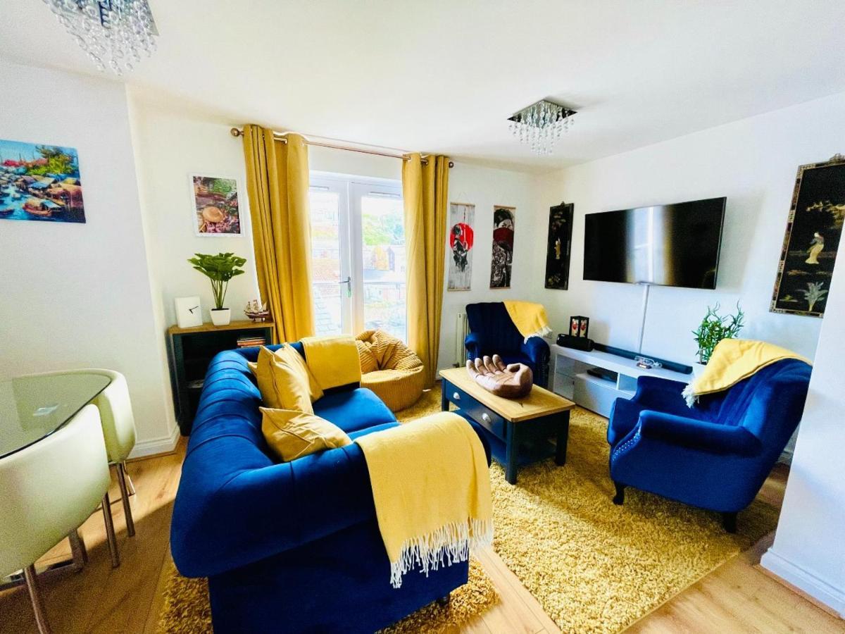 Captains Rest - 2 Bedroom Apartment In The Heart Of Brixham Exterior photo