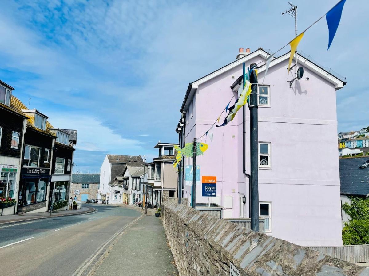 Captains Rest - 2 Bedroom Apartment In The Heart Of Brixham Exterior photo