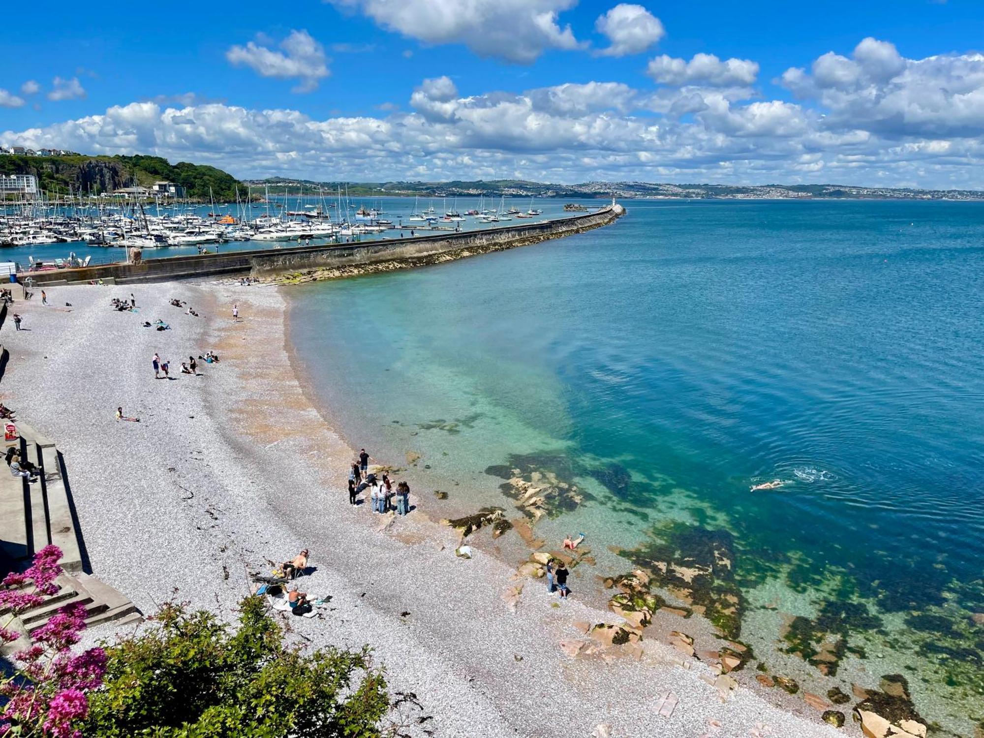 Captains Rest - 2 Bedroom Apartment In The Heart Of Brixham Exterior photo